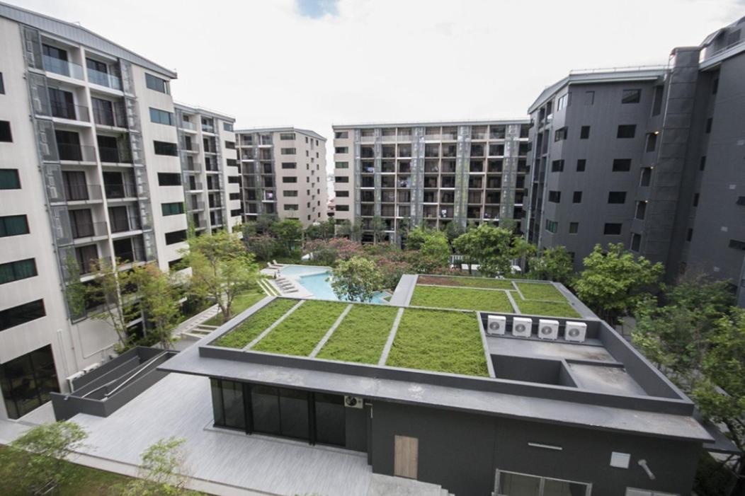 バンコク都Blossom Sathorn By Plearnアパートメント 部屋 写真
